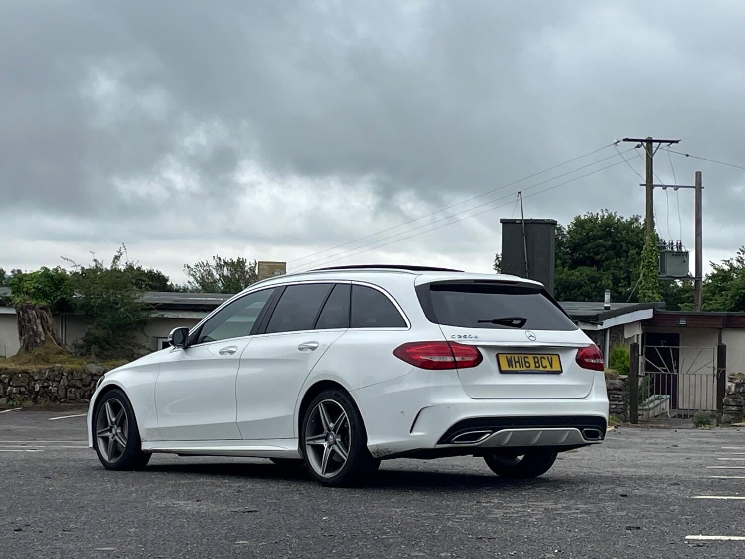 Mercedes Benz C Class