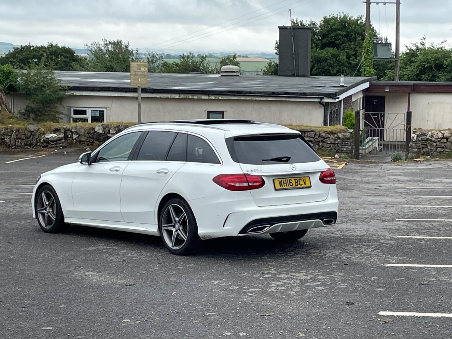 Mercedes Benz C Class