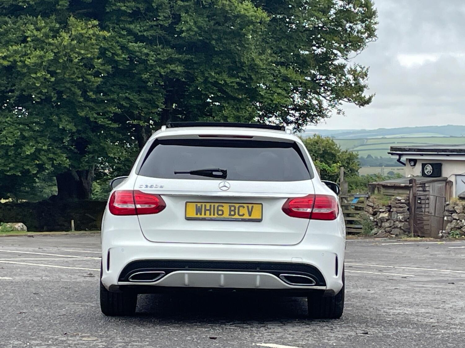 Mercedes Benz C Class