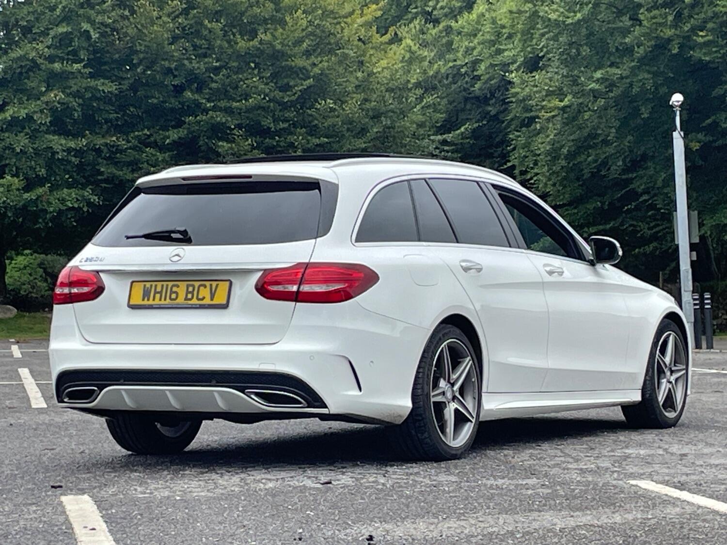 Mercedes Benz C Class
