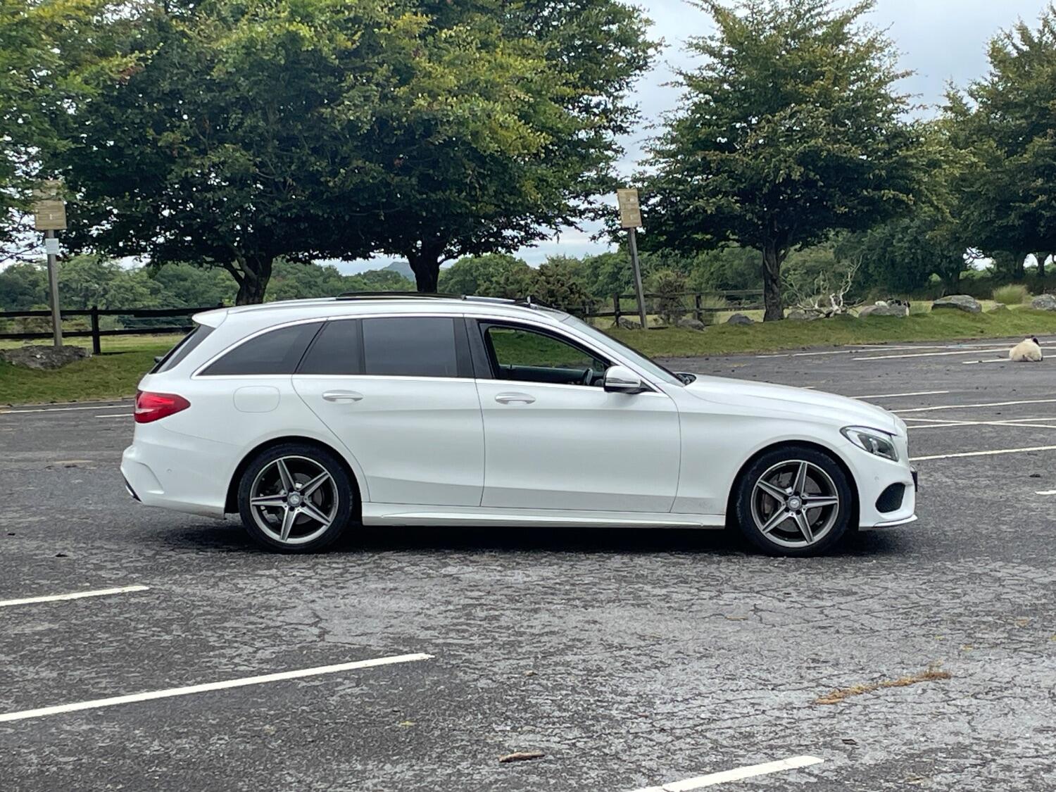 Mercedes Benz C Class