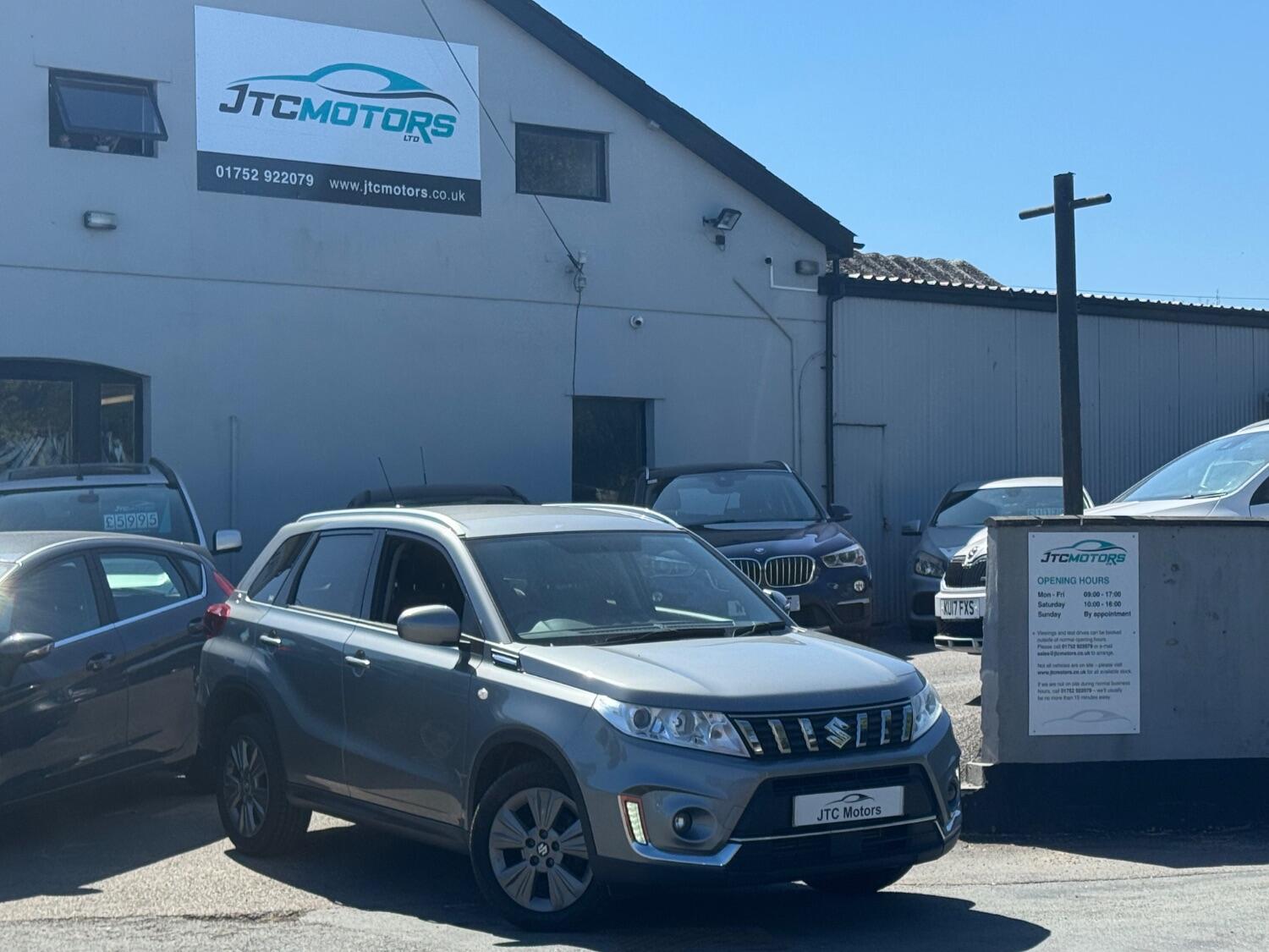 Suzuki Vitara