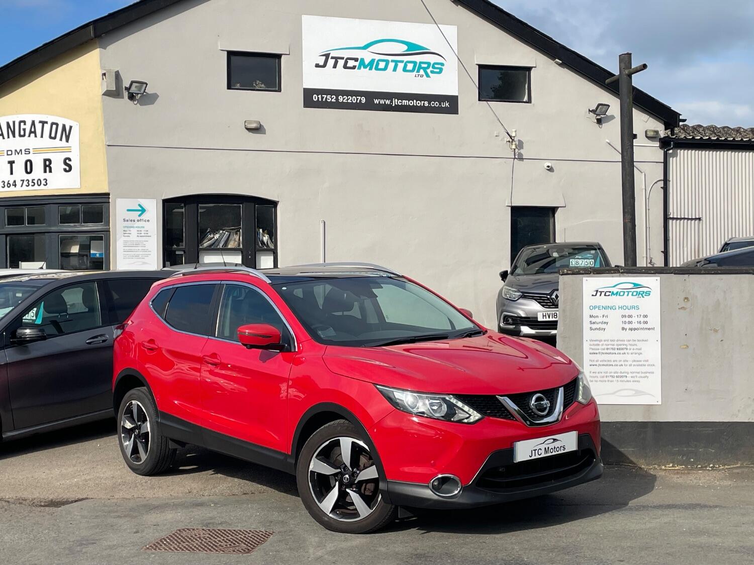 Nissan Qashqai