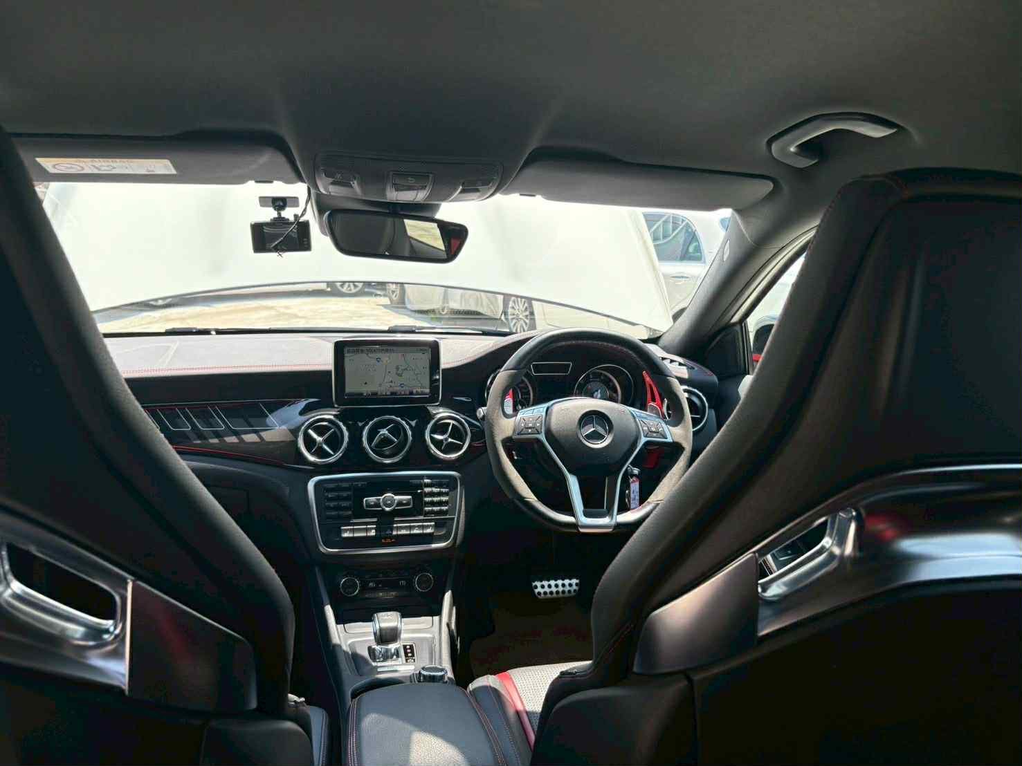 Mercedes Benz GLA Class