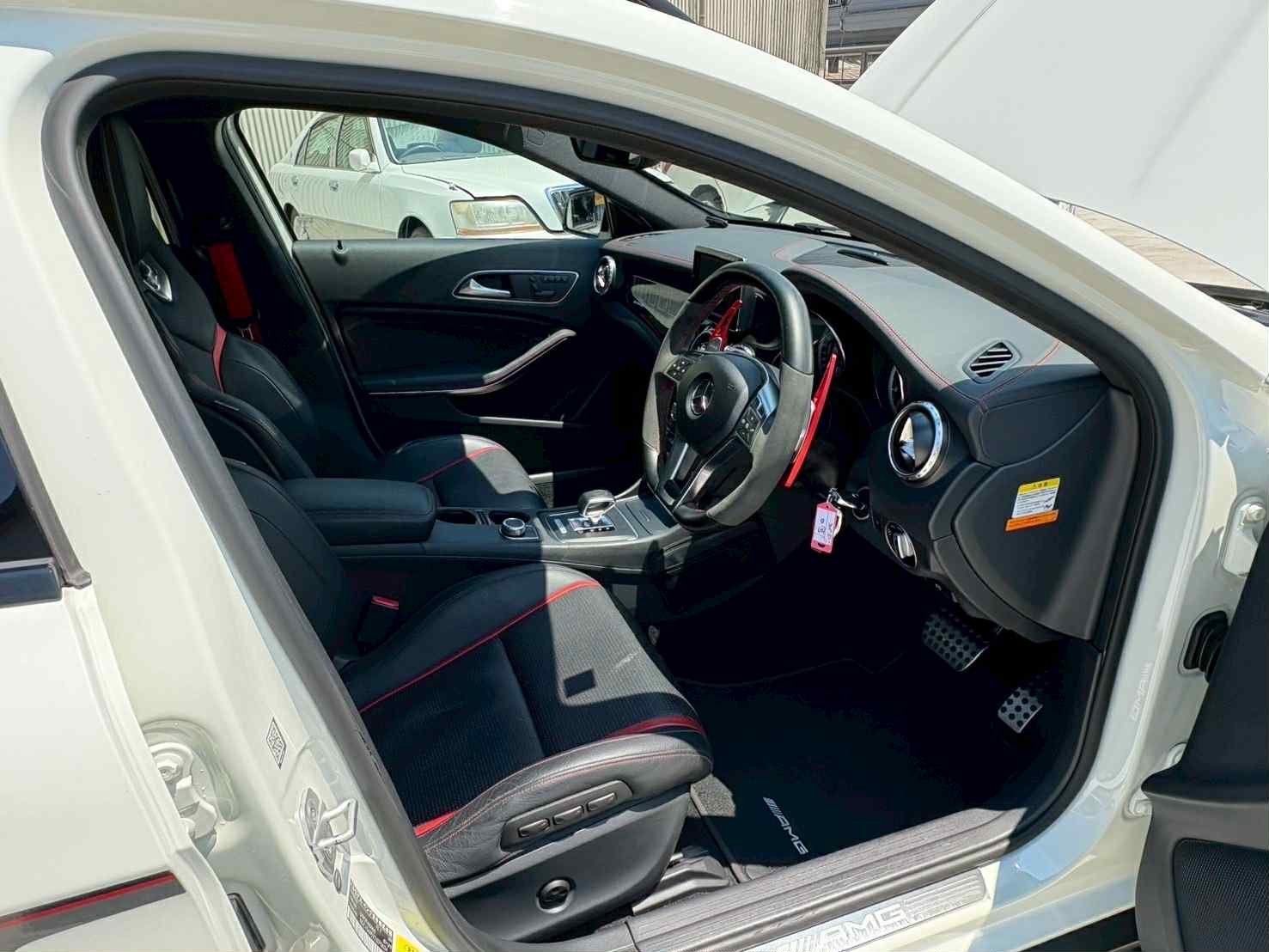 Mercedes Benz GLA Class