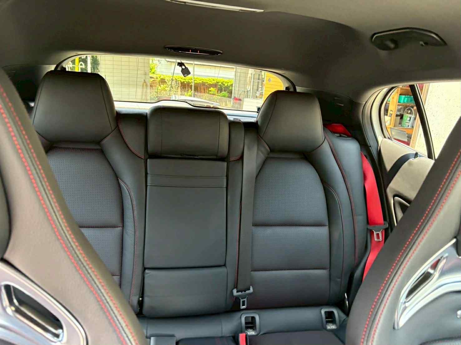 Mercedes Benz GLA Class