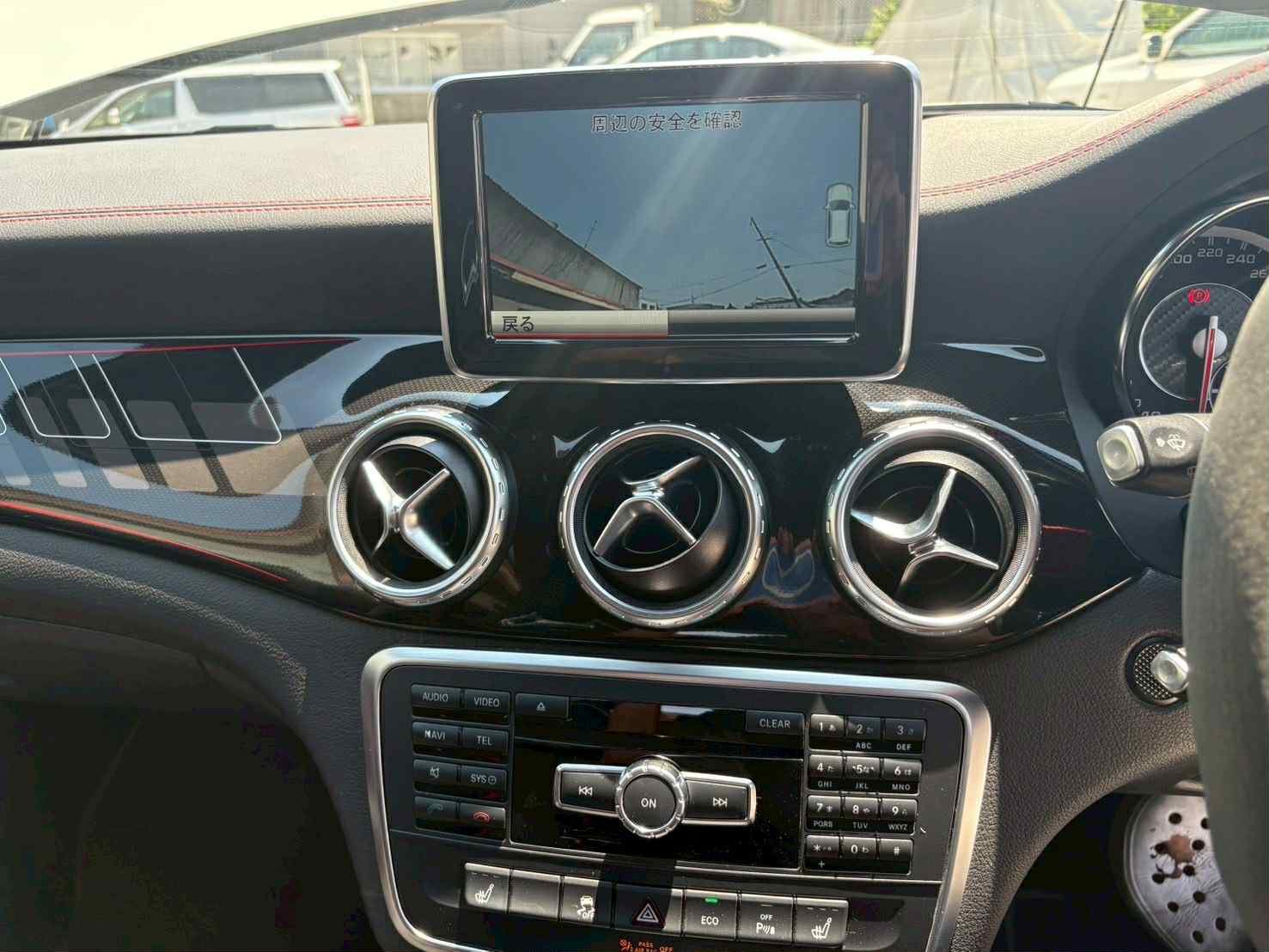 Mercedes Benz GLA Class