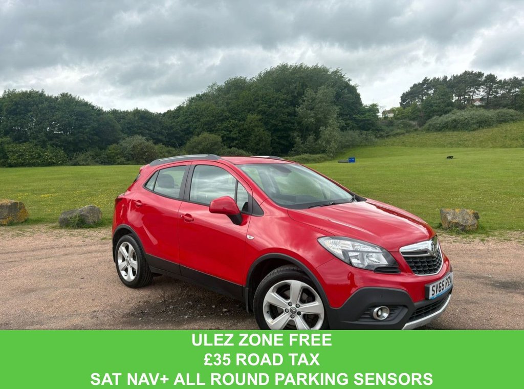 Vauxhall Mokka