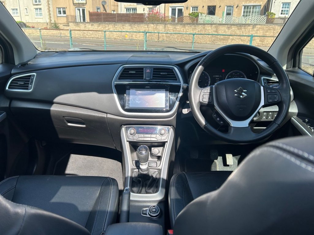 Suzuki SX4