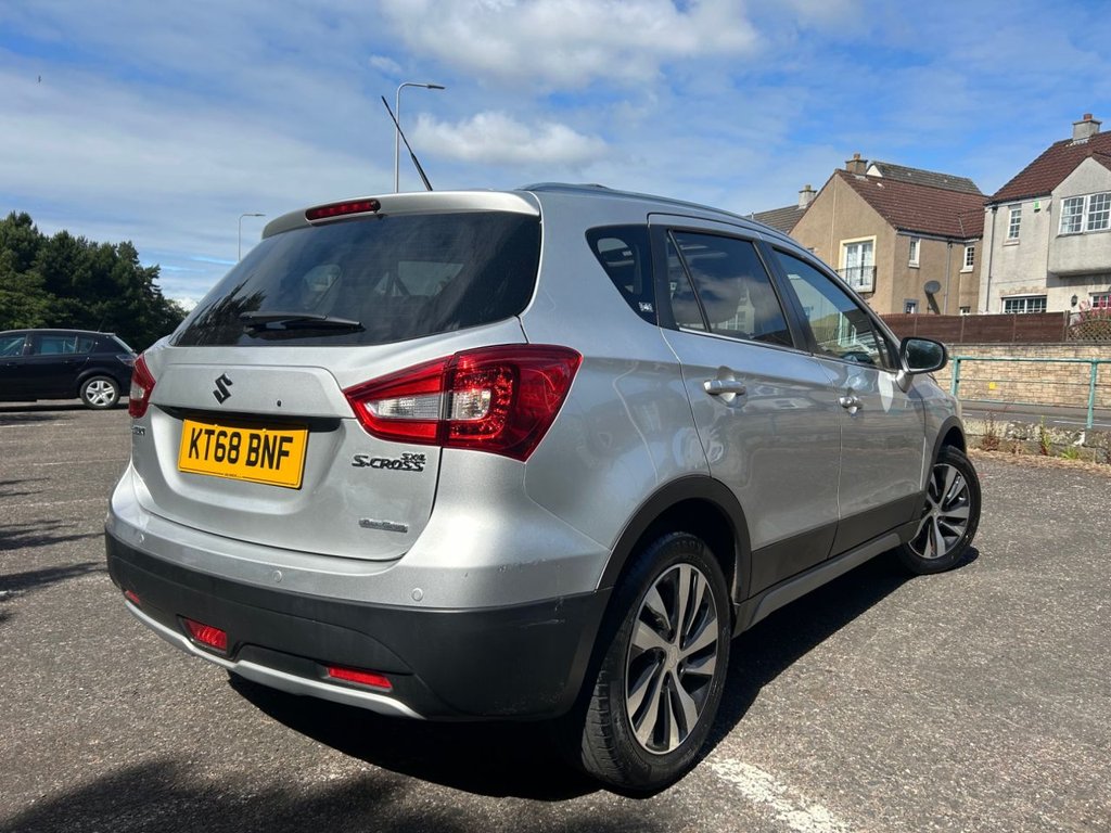 Suzuki SX4