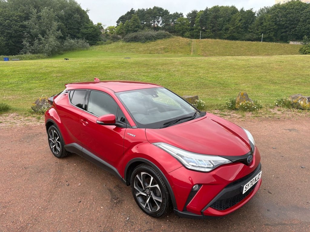 Toyota C HR