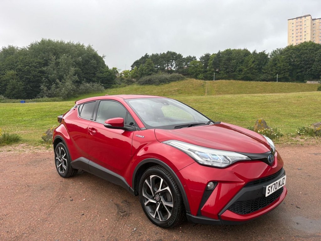 Toyota C HR