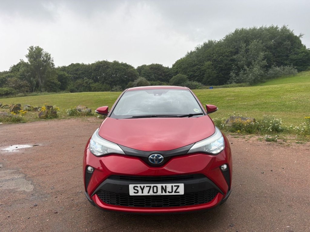 Toyota C HR