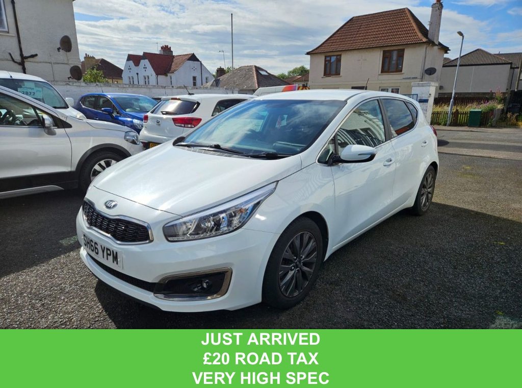 Kia Cee'd