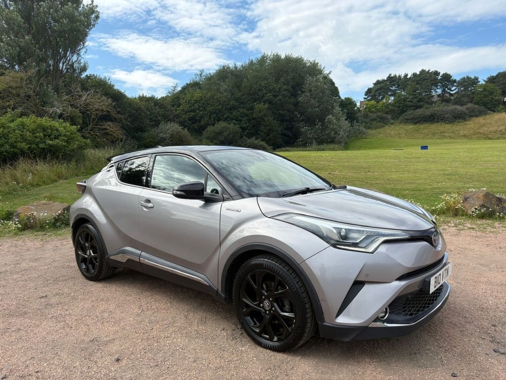 Toyota C HR