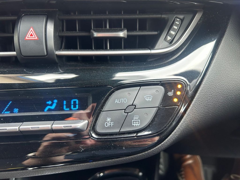 Toyota C HR