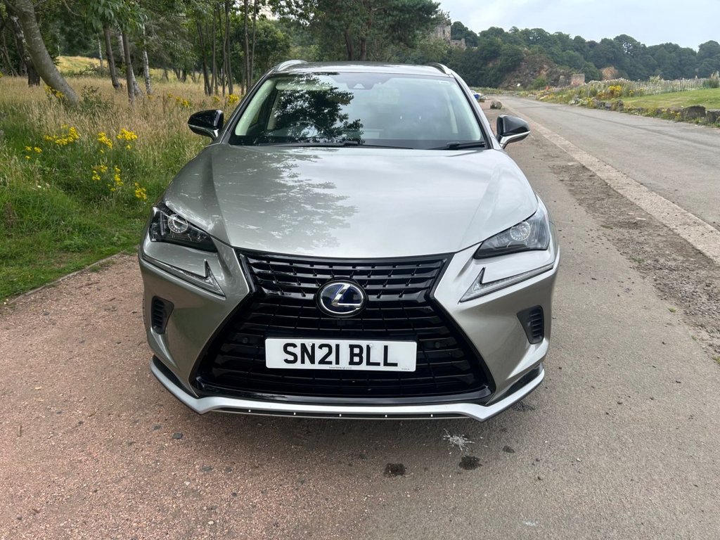 Lexus NX 300h
