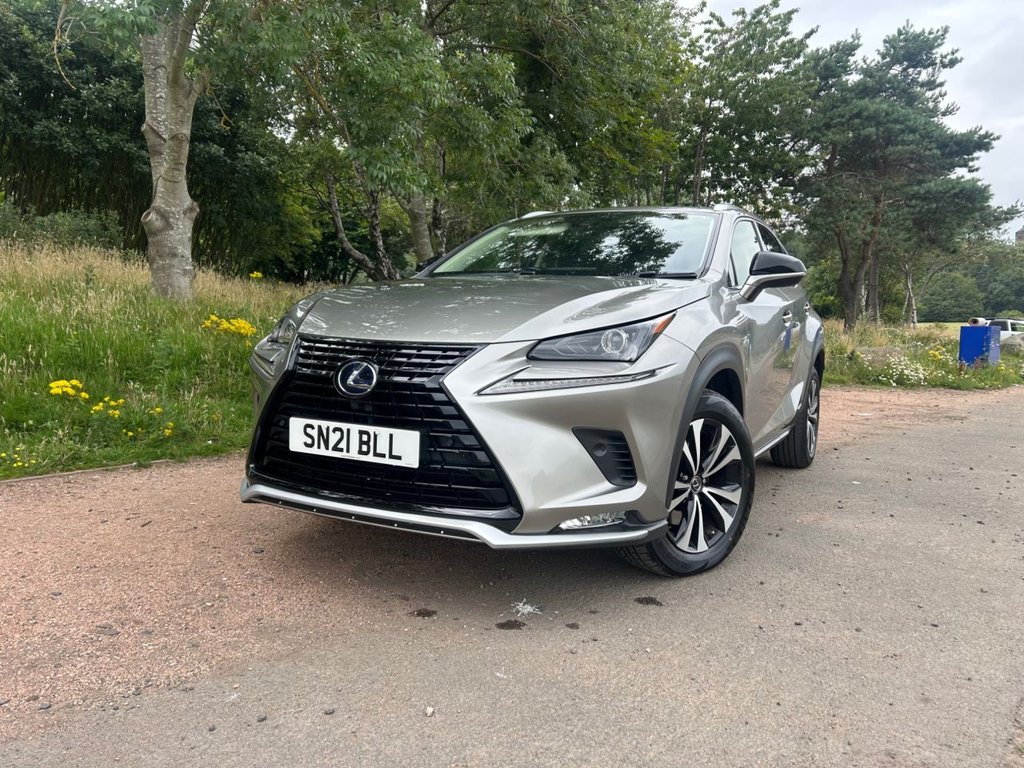 Lexus NX 300h