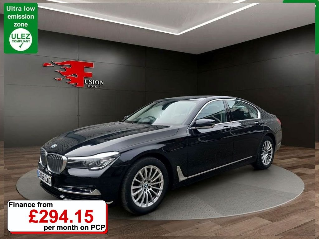BMW 7 Series