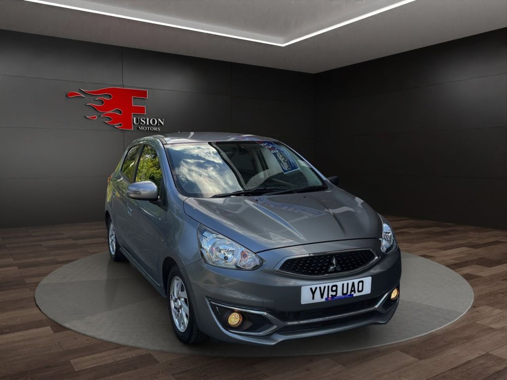 Mitsubishi Mirage