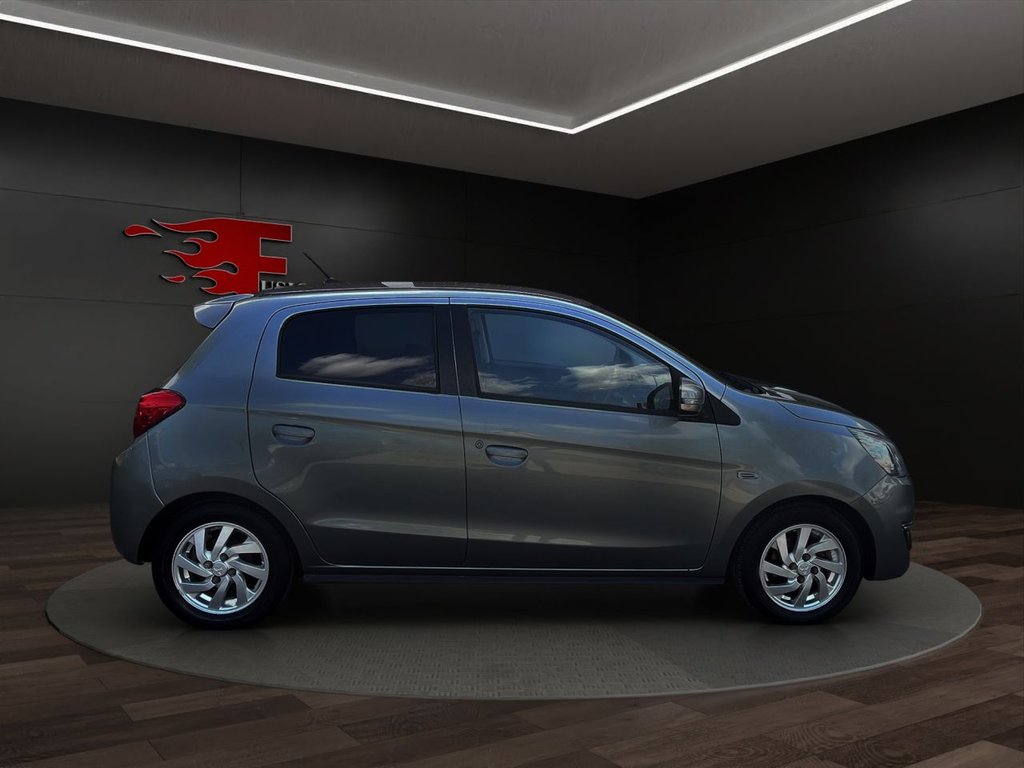 Mitsubishi Mirage