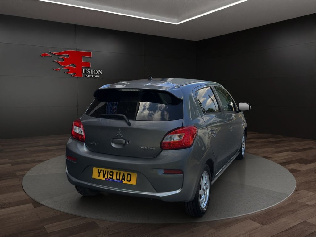 Mitsubishi Mirage