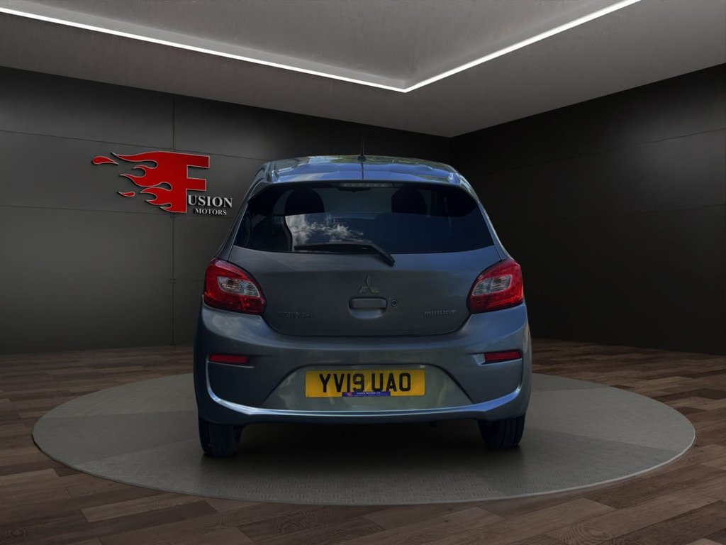 Mitsubishi Mirage