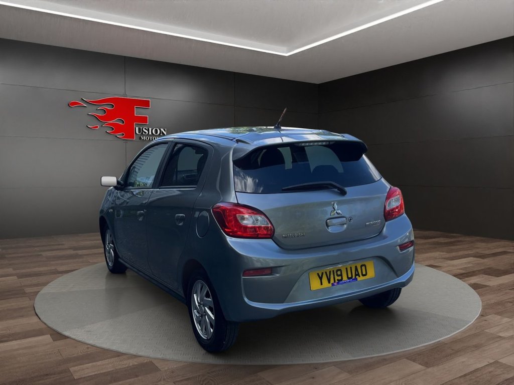 Mitsubishi Mirage