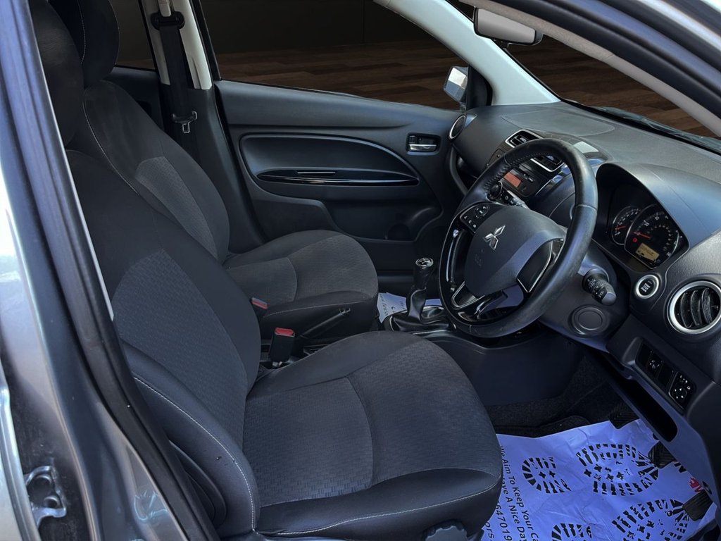 Mitsubishi Mirage
