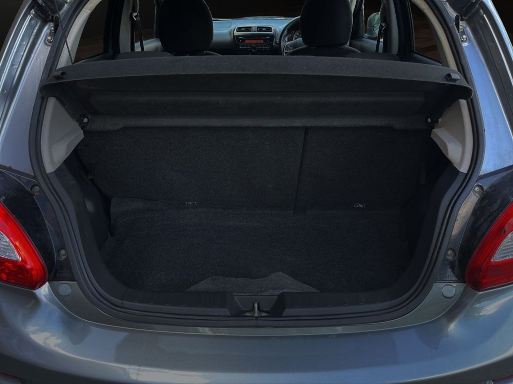 Mitsubishi Mirage
