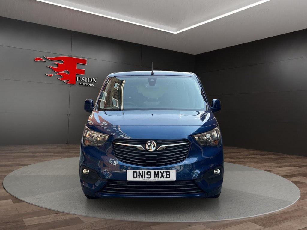 Vauxhall Combo