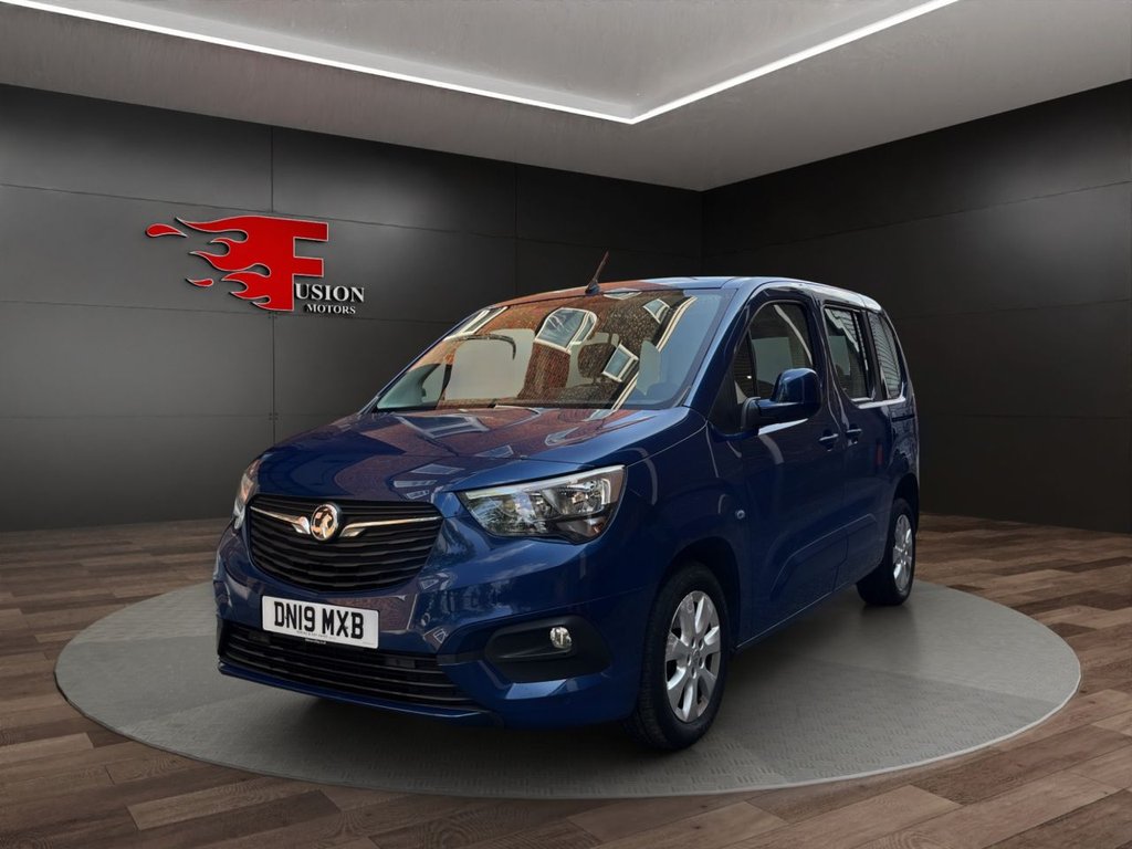 Vauxhall Combo
