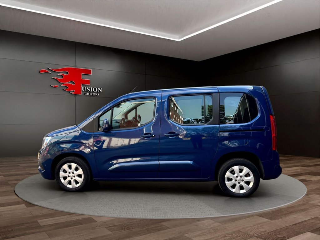 Vauxhall Combo