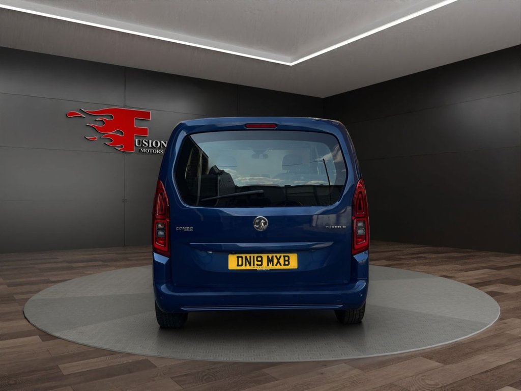 Vauxhall Combo