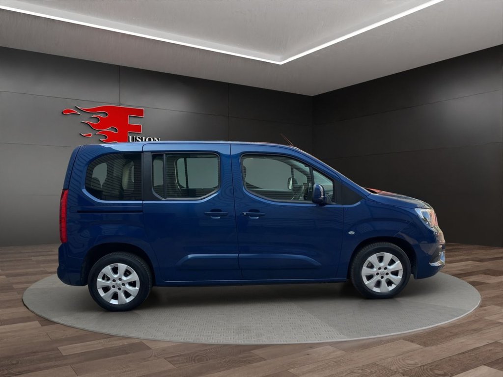 Vauxhall Combo