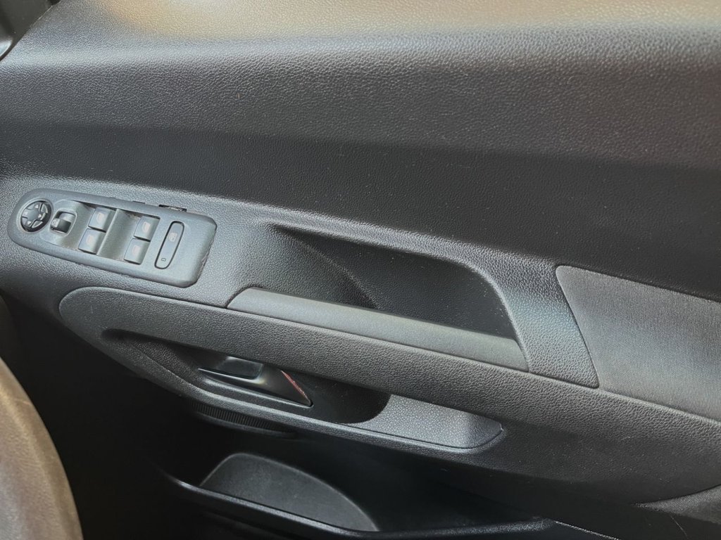 Vauxhall Combo