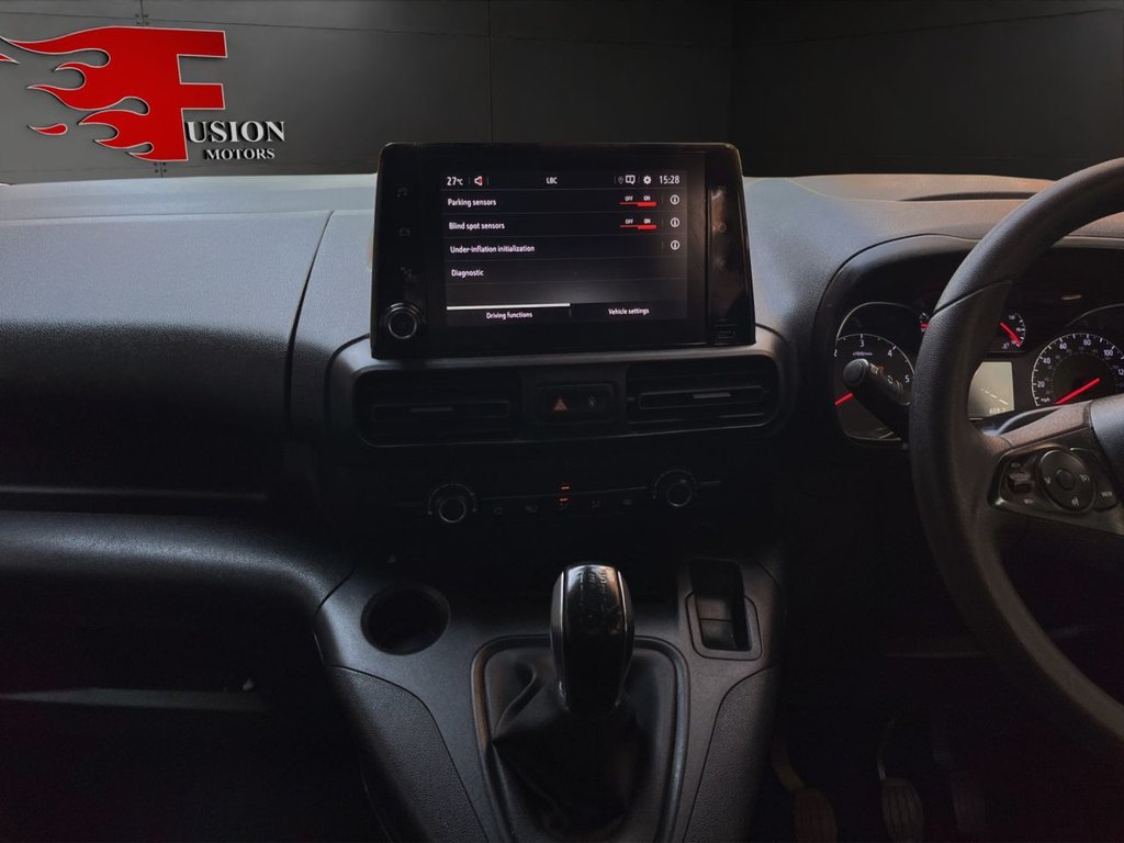 Vauxhall Combo