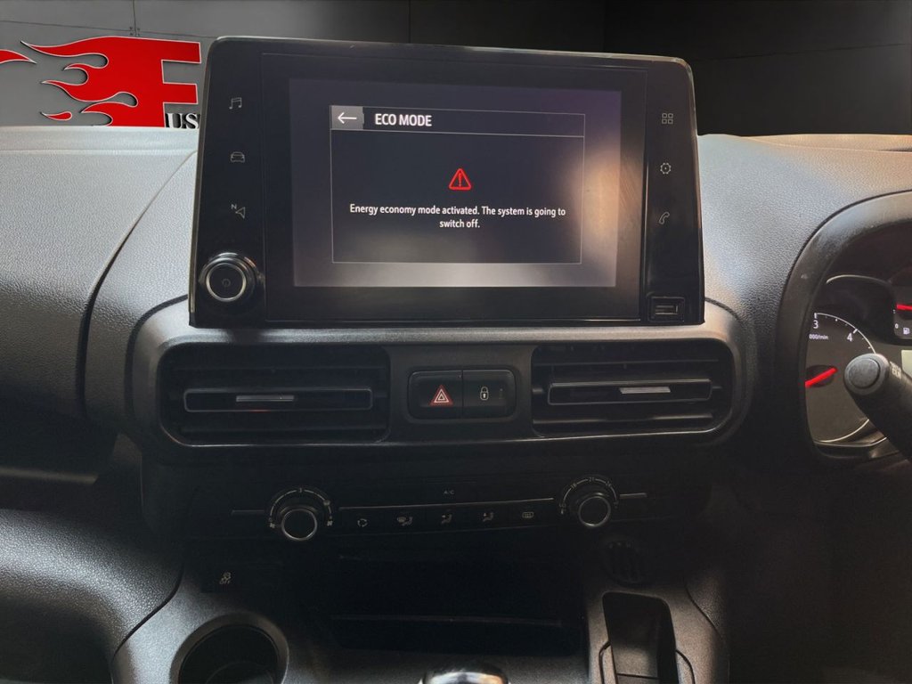 Vauxhall Combo