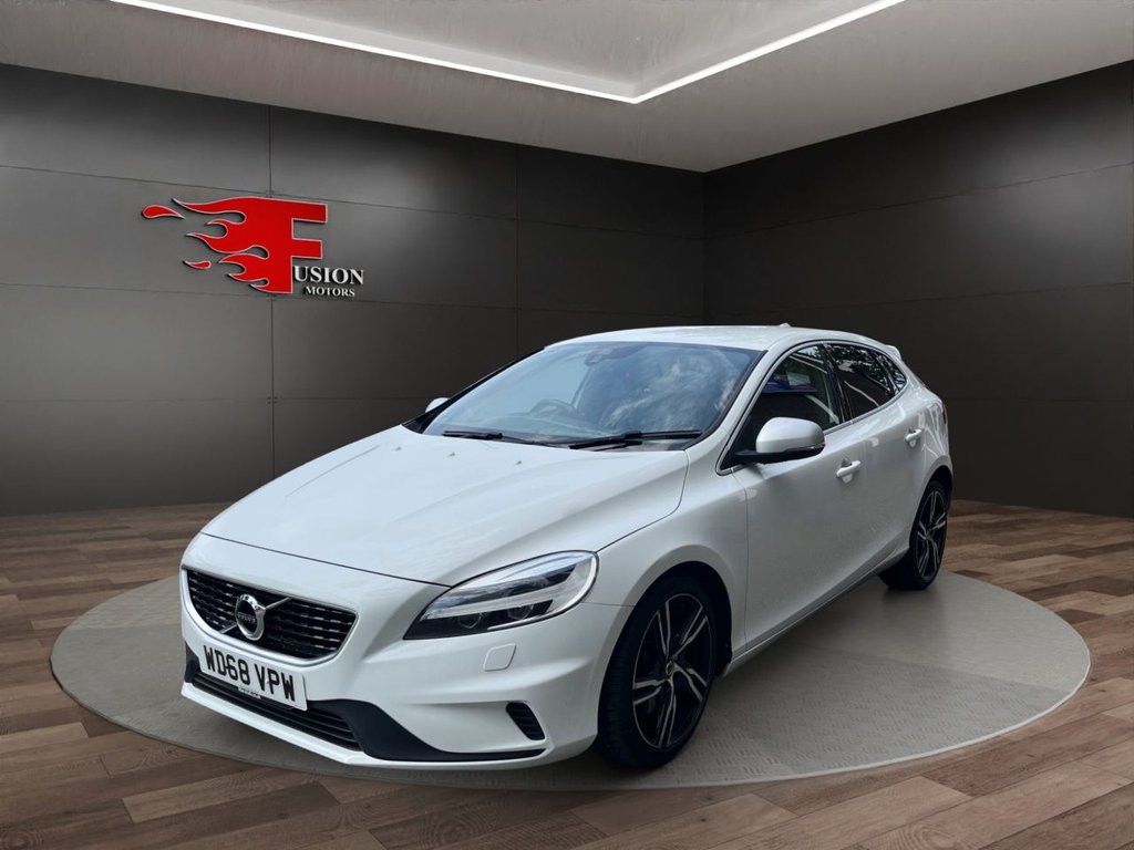 Volvo V40