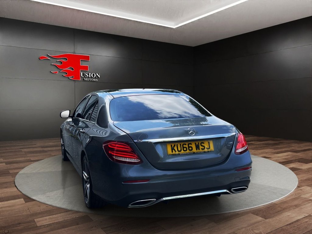 Mercedes Benz E Class