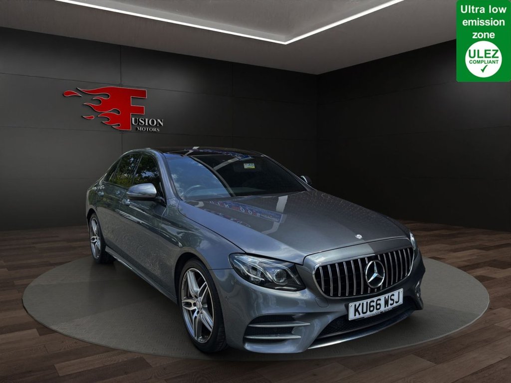 Mercedes Benz E Class