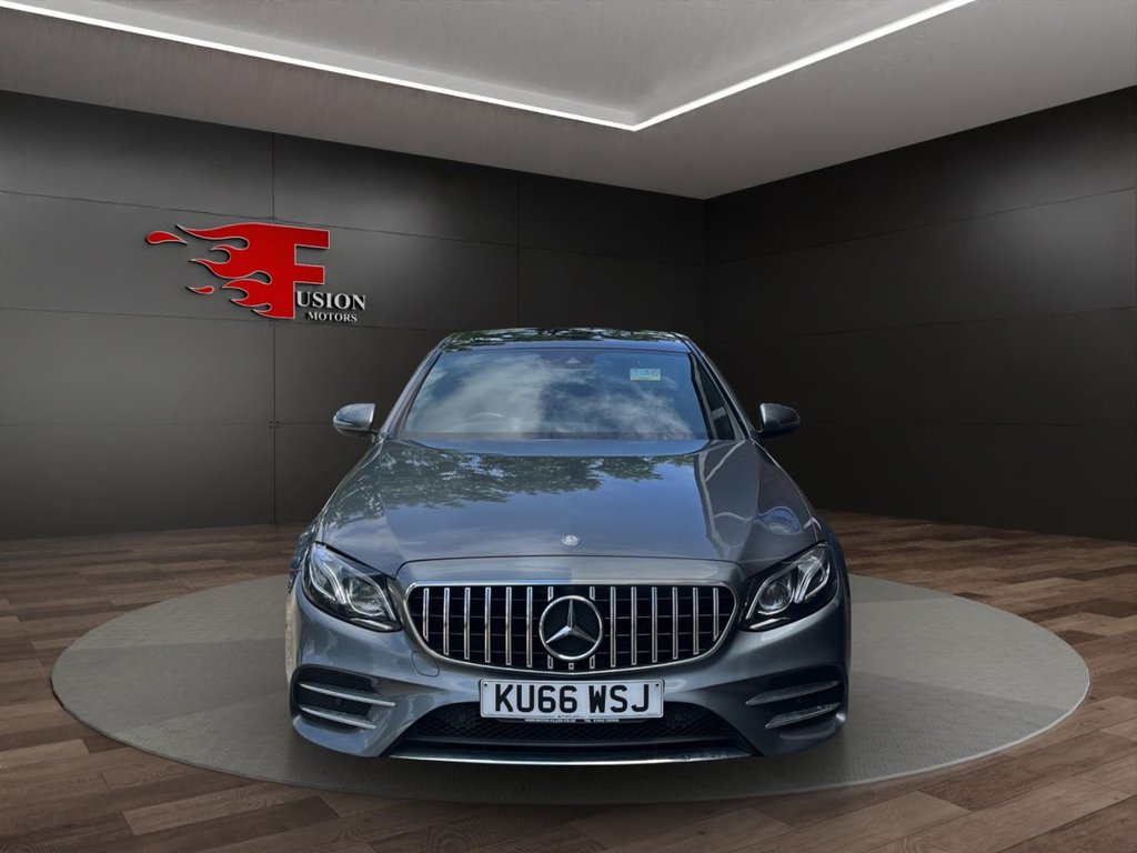Mercedes Benz E Class