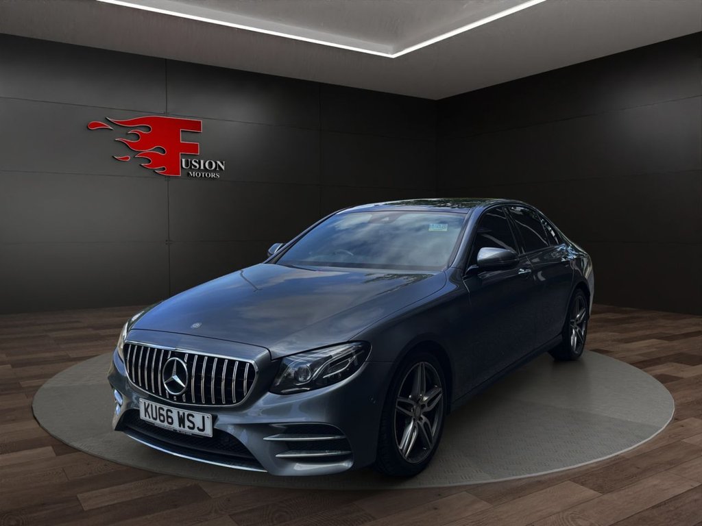 Mercedes Benz E Class