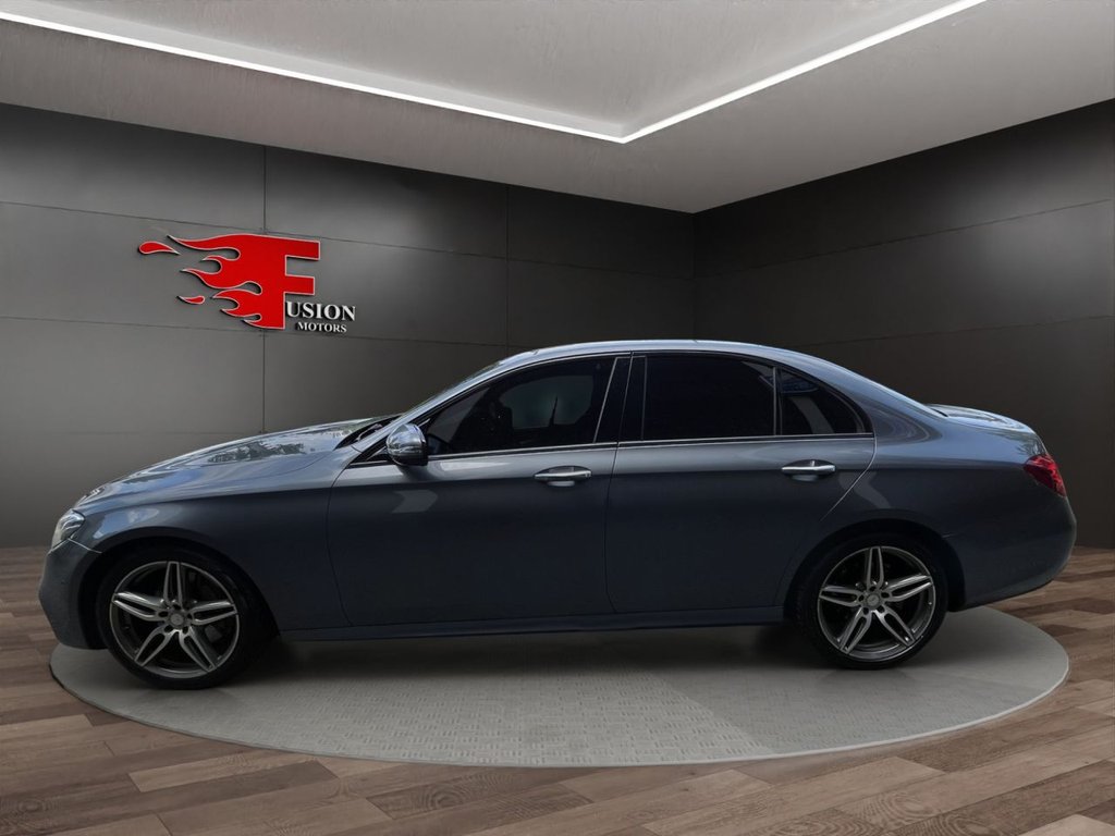 Mercedes Benz E Class
