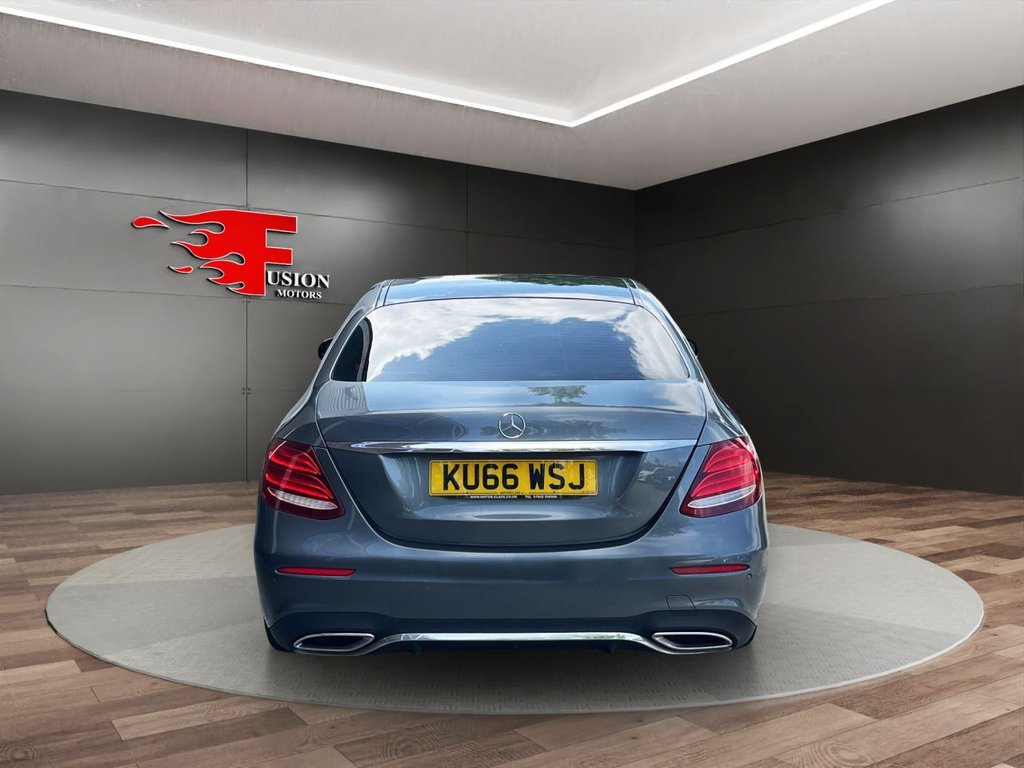 Mercedes Benz E Class