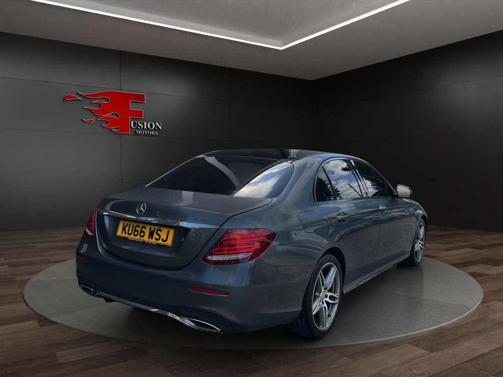 Mercedes Benz E Class