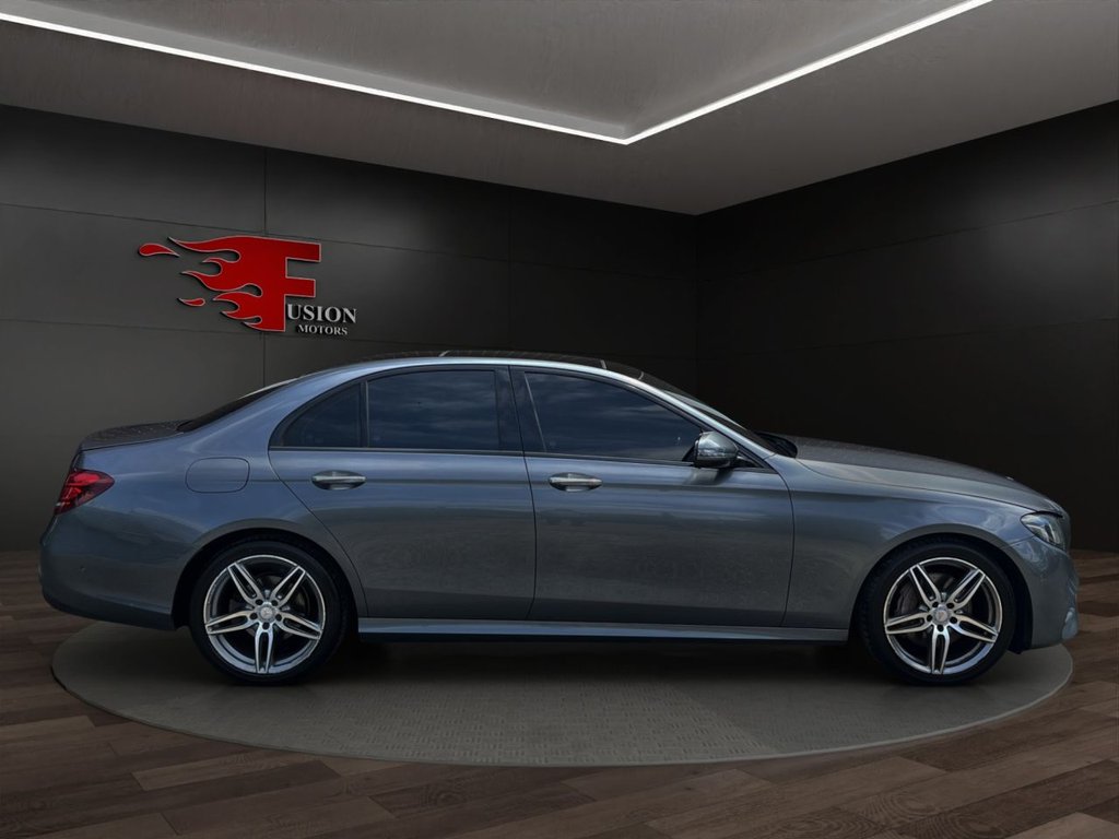 Mercedes Benz E Class