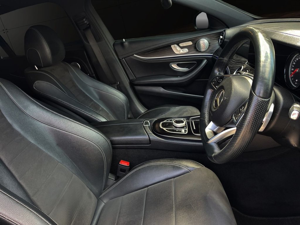 Mercedes Benz E Class