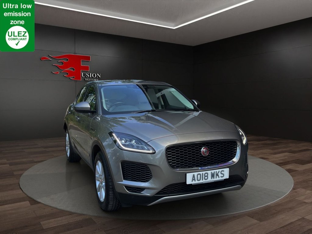 Jaguar E Pace