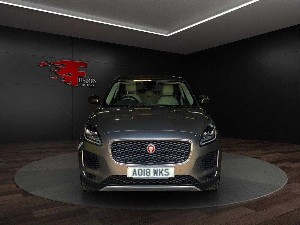Jaguar E Pace
